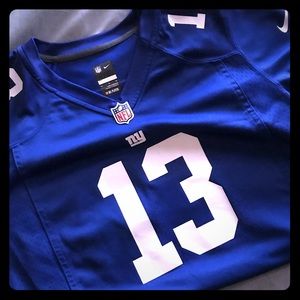 NY Giants Beckham jr. #13 xl women’s jersey